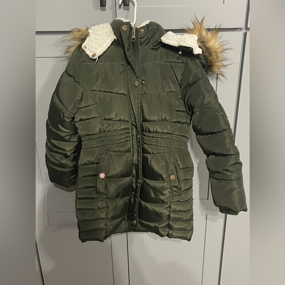 Kids Steven Madden Jacket